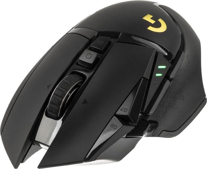 Produktbild Logitech G G502 Lightspeed (Kabellos)