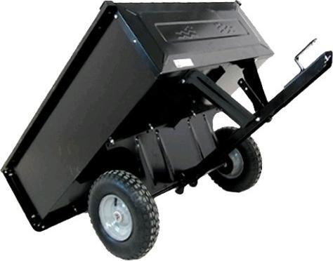 Produktbild Stiga Rasentraktor 84 cm AT4 84 A (Netzbetrieb)