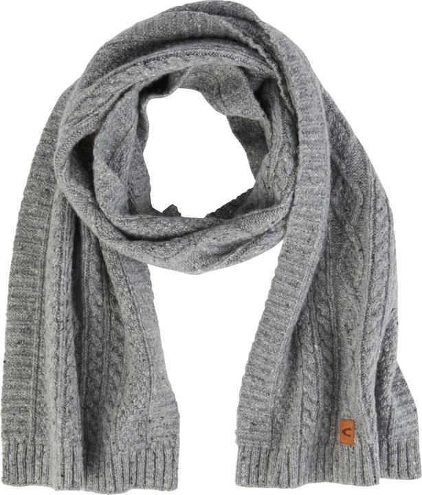 Image du produit Camel Active Strickschal aus hochwertiger Merino- und Alpakawolle