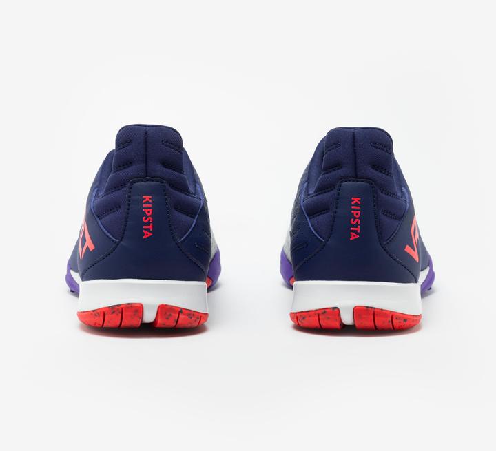 Immagine prodotto Kipsta Damen/Herren Fussball Multinockenschuhe Turf - Viralto I TF violett/blau (42)