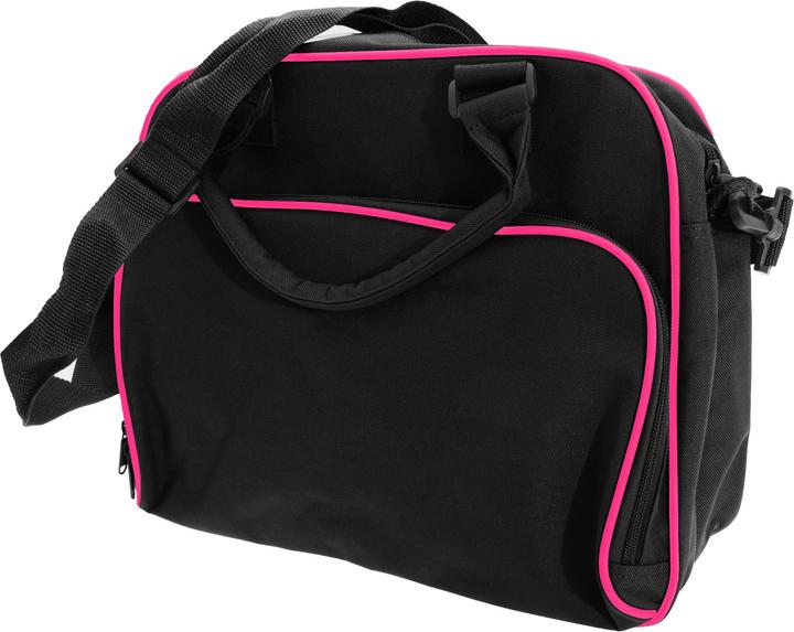 Bagbase Compact Junior Dance Messenger Tasche 15 Liter (2 StückPackung) (15 l)