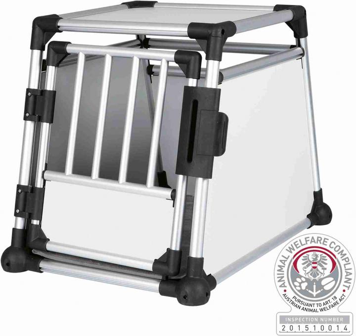 Produktbild Trixie Transportbox (Hund, Sicherheitsverschluss)