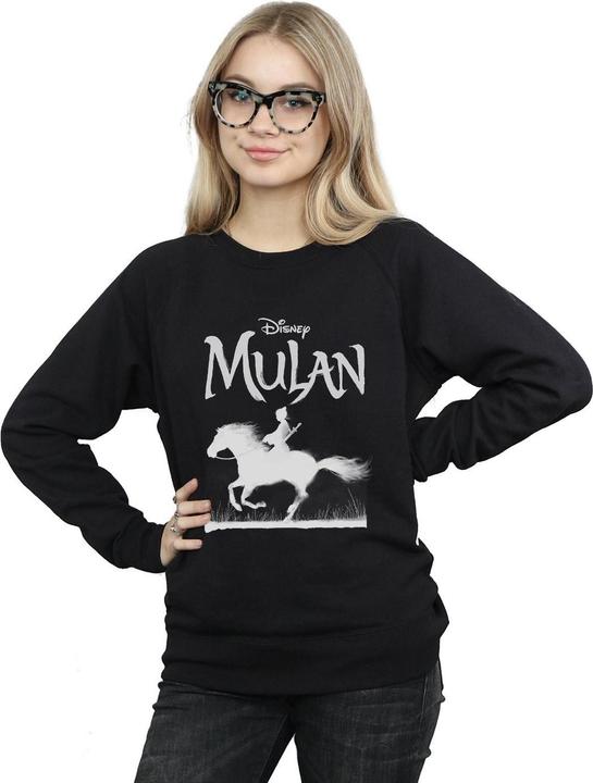 Produktbild Disney Mulan Movie Mono Horse Sweatshirt (XXL)
