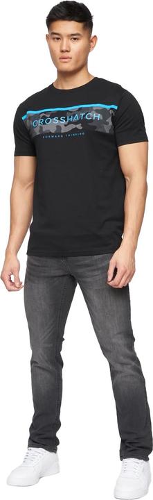 Image du produit Crosshatch Jeans Hommes Svelte Stretch (36)