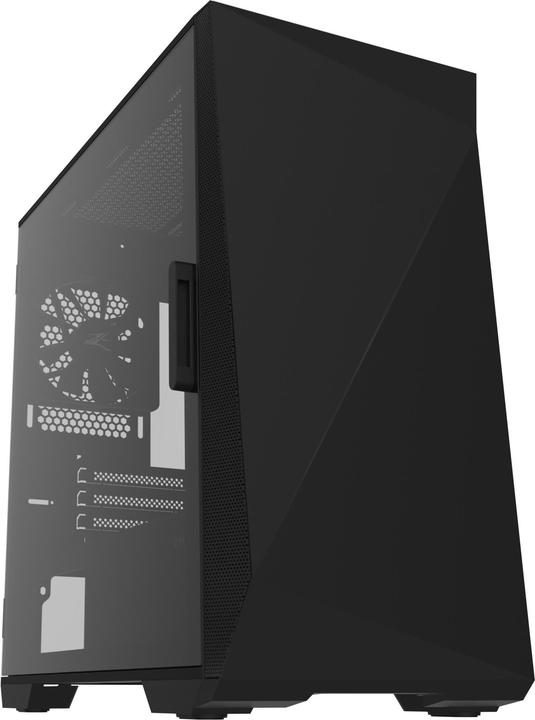 Actual product image Zalman Z1 Iceberg (mATX, Mini-ITX)