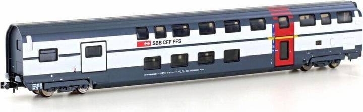 Image du produit Hobbytrain CFF Fourgon à bagages IC Dosto 1ère classe Ep.V-VI