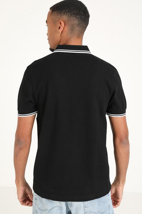 Actual product image Fred Perry Piqué (L)