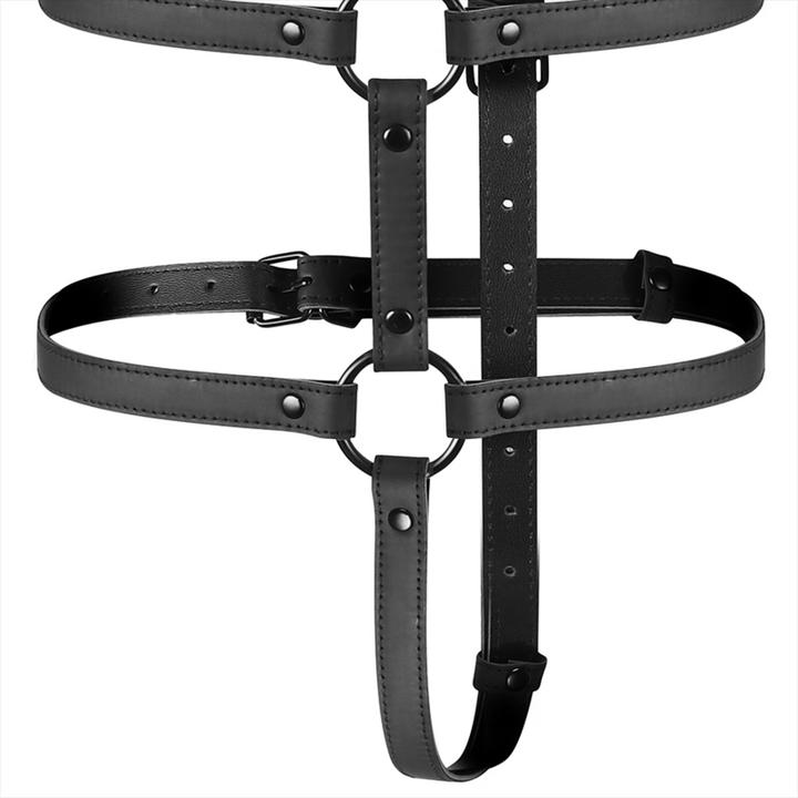 Actual product image Fetish submissive Bondage - Adjustable Strap For Torso And Arms