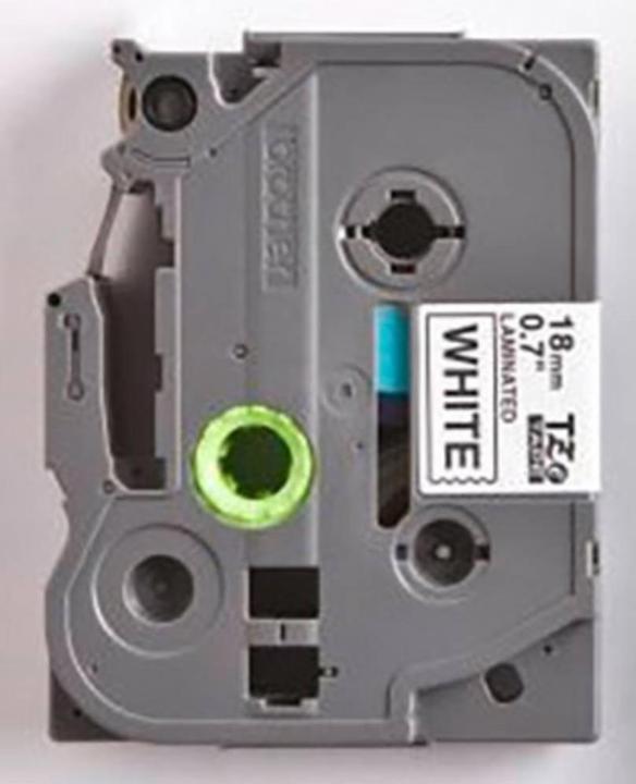Produktbild Brother TZe-241CIV (1.80 cm, Weiss, Schwarz)