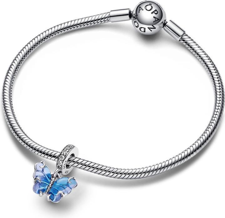 Actual product image Pandora Butterfly (Silver 925)