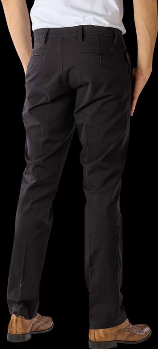 Image du produit Dockers Smart 360 Chino Pant Straight black (W34/L34)