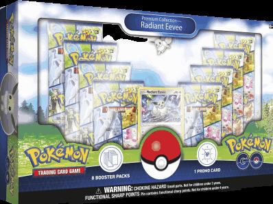 Produktbild Pokémon Tag Team Eevee & Relaxo GX Tin (Englisch)