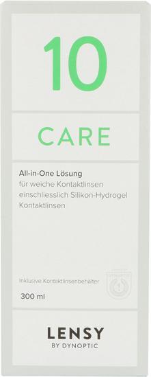 Lensy Care 10 All in One Lösung (All in One Lösung, 300 ml)