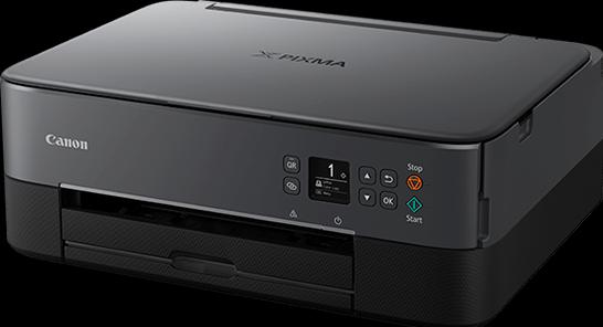 Actual product image Canon PIXMA TS5350 (Ink, Colour)