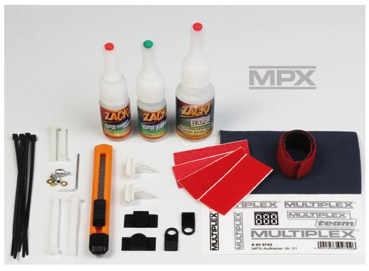 Produktbild Multiplex Model-Service-Box
