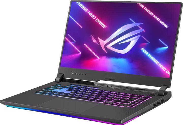 Produktbild ASUS ROG Strix G15 (RTX 3060) (15.60", AMD Ryzen 7 6800H, 16 GB, 1000 GB, CH)