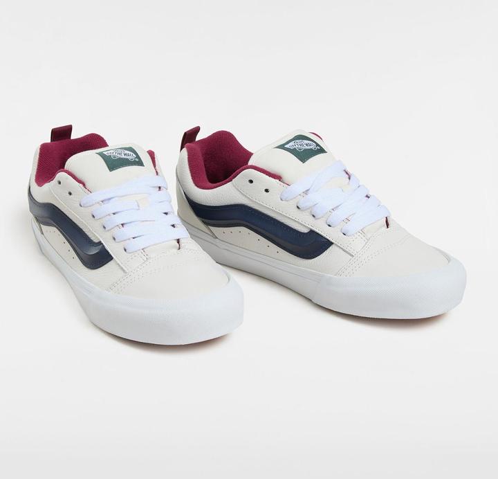 Vans Knu Skool VARSITY WHITE/MULTI (40.5)
