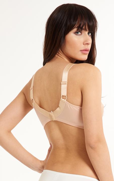 Actual product image LingaDore LISETTE bra without underwire with cotton (100 E, Single pack)