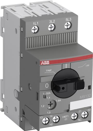 Produktbild ABB Motorschutzschalter