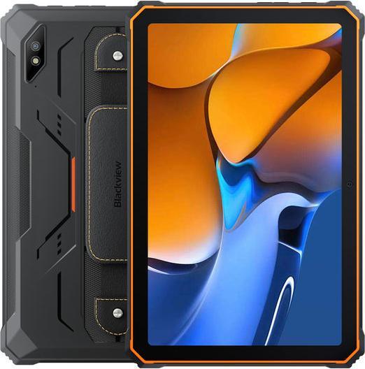 Actual product image Blackview Active 8 Pro (4G, 10.36", 256 GB, Orange)
