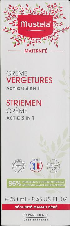 Produktbild Mustela Maternité Stretch Marks Cream (Körpercreme, 250 ml)
