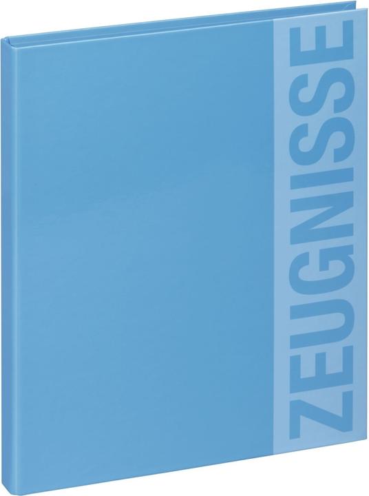 Produktbild Pagna Zeugnismappe A4 sort. (A4, 1 x)
