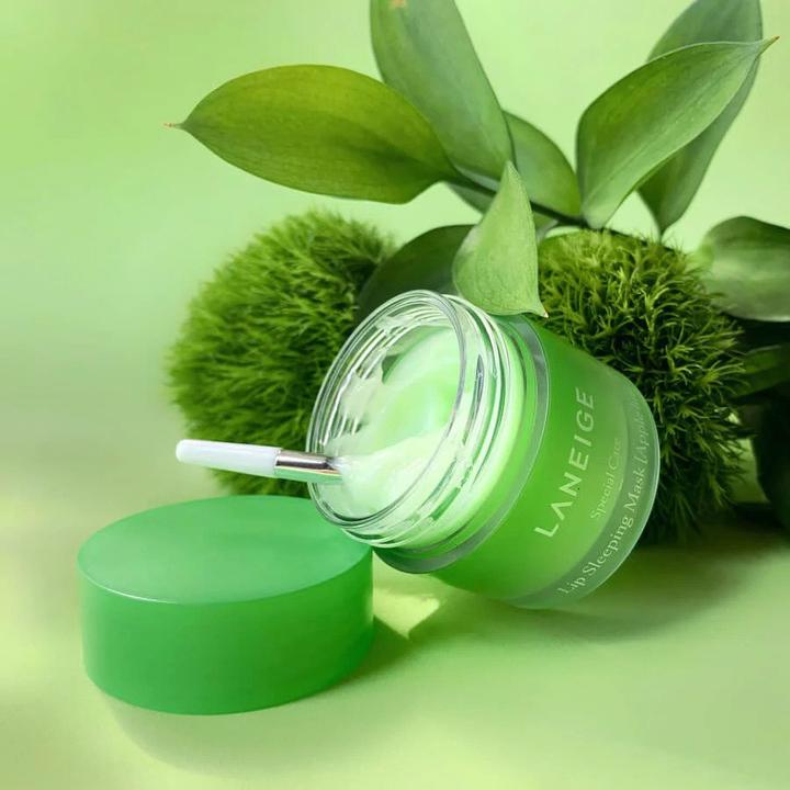Immagine prodotto Laneige Maschera per le labbra alla mela e al lime (Balsamo)