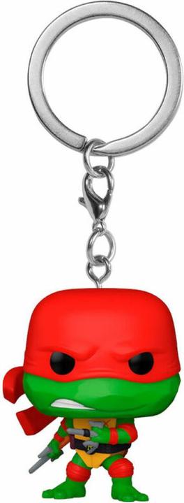 Produktbild Funko Pocket Pop! Keychain: Teenage Mutant Ninja Turtles: Mutant Mayhem - Raphael