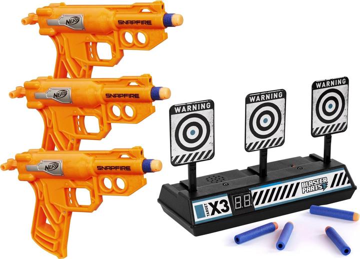 Actual product image Nerf Ziele mit Blaster: Snapfire