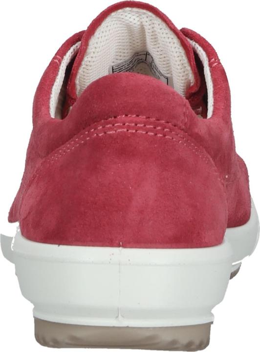 Produktbild Legero Damen Schnürschuhe Sportlich Gummisohle Rot (42.5)