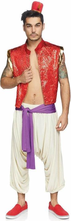 Produktbild Leg Avenue Arabischer Prinz Aladdin (S, M)