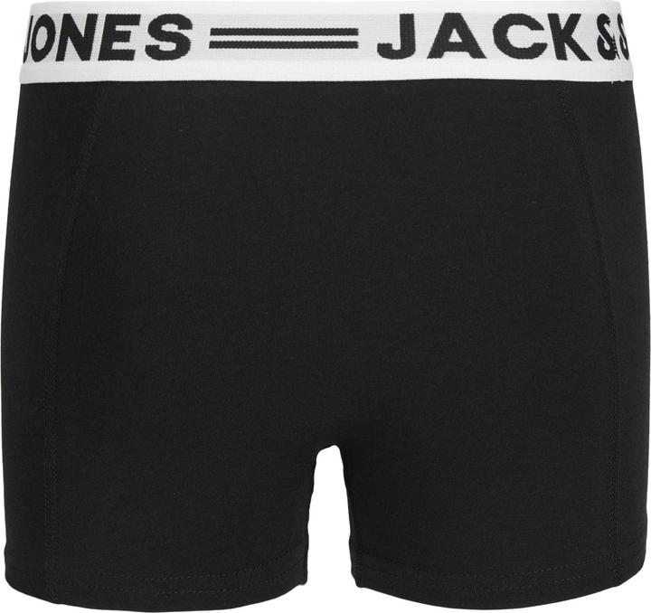 Actual product image Jack & Jones Sense Trunks 6 Pack Jnr Noos (176, pack of 6)