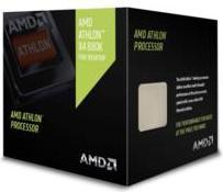 Productafbeelding AMD Athlon II X4 880K - 4 GHz - 4 kernen - 4 MB cachegeheugen (FM2+, 4 GHz, 4 -Core)