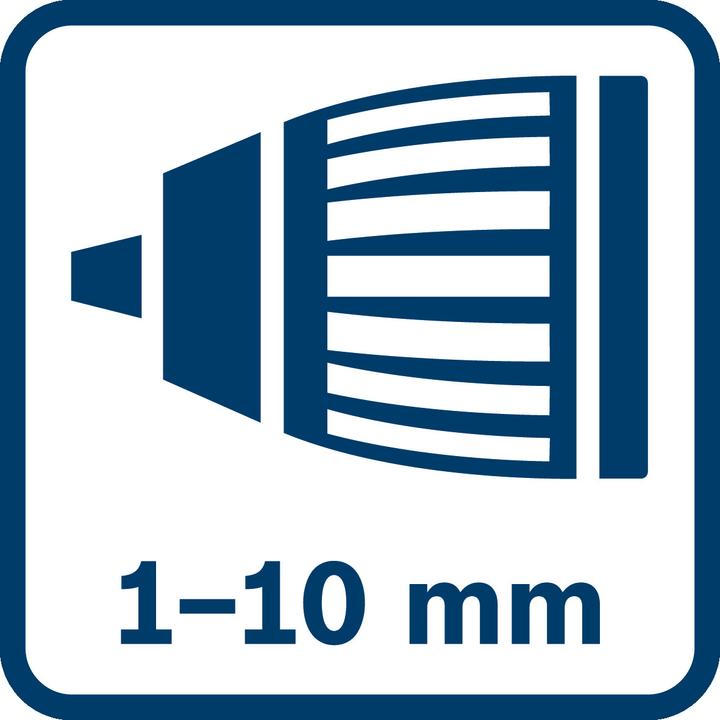 Produktbild Bosch Professional GSB 12V-15 (Akkubetrieb)