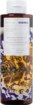 Korres Thymian Honig Duschgel 250ml (250 ml)