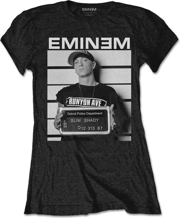 Eminem Arrest (Girlie) (XXL)