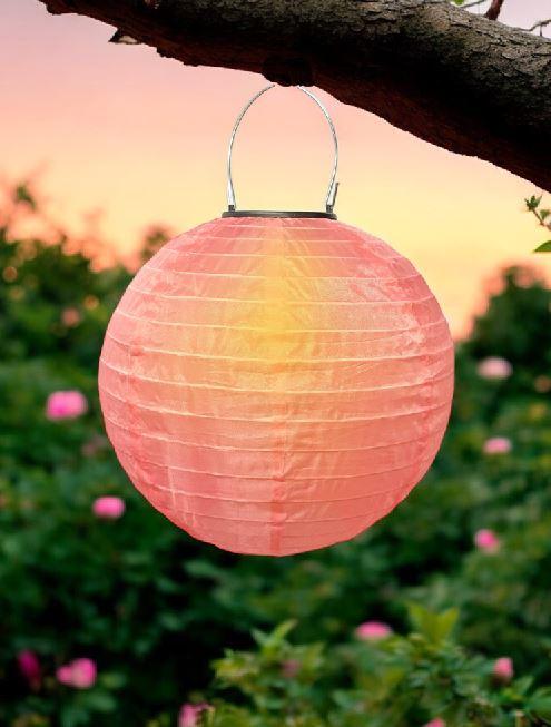 Image du produit GuGus Lampion solaire d'extérieur à LED