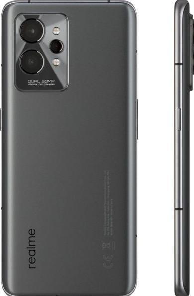 Actual product image realme GT2 Pro (256 GB, Steel Black, 6.70", Dual SIM, 50 Mpx, 5G)