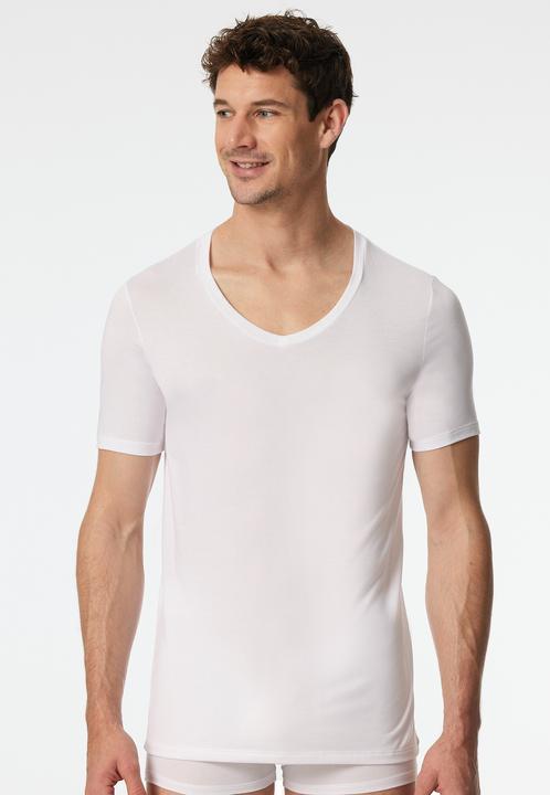 Produktbild Schiesser Shirt V-Ausschnitt (L)