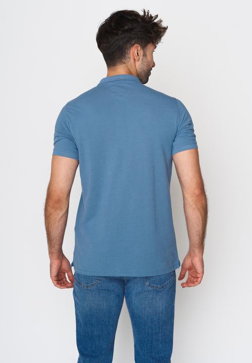 Produktbild Greenbomb Lifestyle Caravan Strike Polo (M)