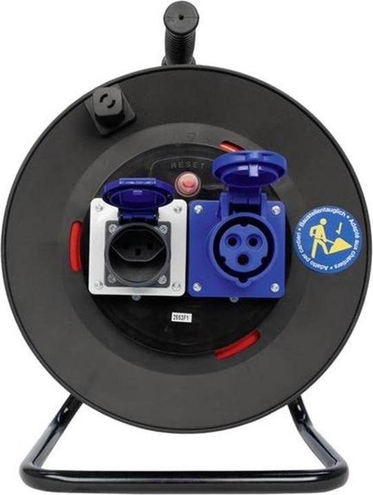 Image du produit Steffen Enrouleur de câble (40 m, 1.50 mm²² mm)