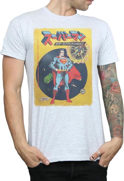 Produktbild Superman International Cover TShirt (3XL)