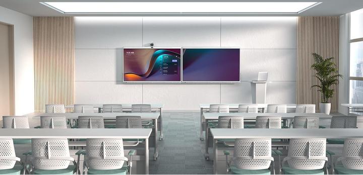 Actual product image Yealink MeetingBoard 86 (3840 x 2160 Pixels, 86")