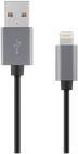 Immagine prodotto Artwizz Kabel Lightning zu USB Alu-Edition 1m (titan) (USB 2.0)