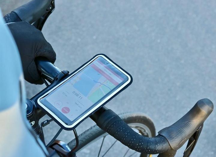 Image du produit Shapeheart Support magnétique pour vélo 6.5"