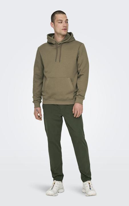 Produktbild Only & Sons Onsconnor Reg Sweat Hoodie Noos (XXL)