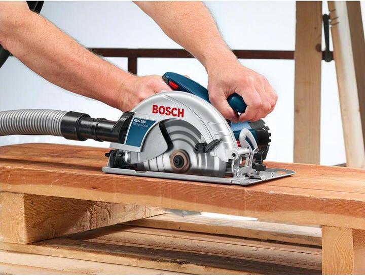 Actual product image Bosch Professional Gks 190