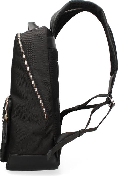 Immagine prodotto John Richmond Herren Rucksack Aus Echtleder - Modell Silvano Plus - 43.0 X 32.0 X 15.0 Cm