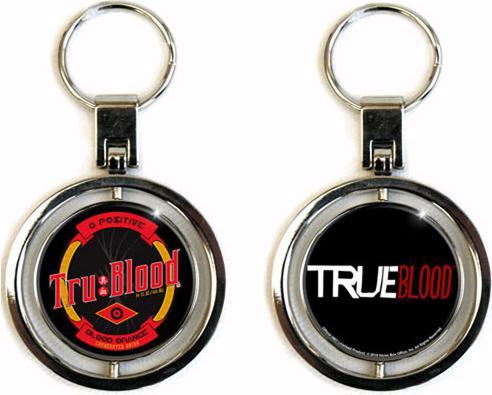 Produktbild Rock Off True Blood Metall Bottle Label
