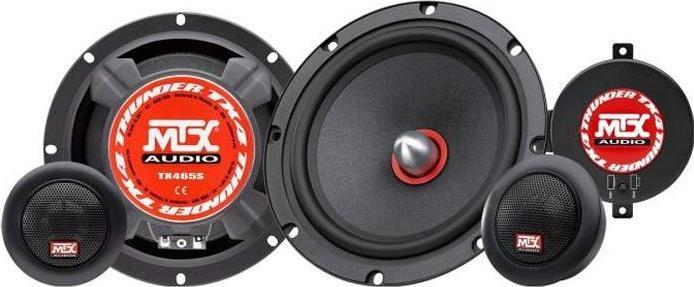 Image du produit MTX Audio Audio TX465S 16,5 cm 2-way component luidspreker - 320 Watt